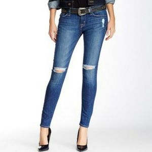 Hudson Skinny Jeans